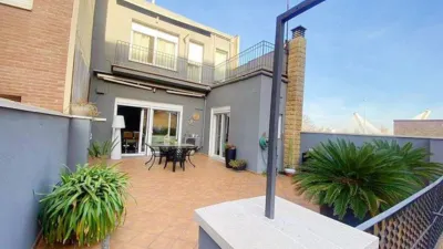 3 غرف نوم منزل في Sabadell, Spain رقم 245628