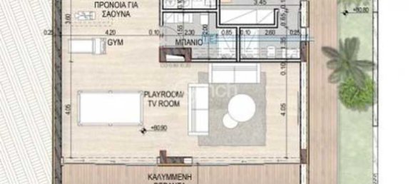 5 bedrooms Villa in Germasogeia, Cyprus No. 17036 2