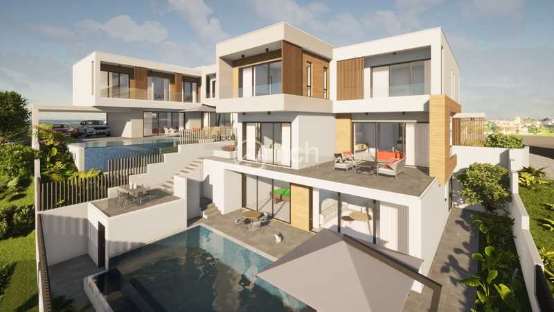 5 bedrooms Villa in Germasogeia, Cyprus No. 17036