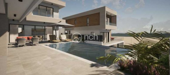 5 bedrooms Villa in Germasogeia, Cyprus No. 17036 6