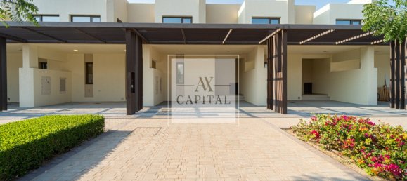 Adosado de 3 dormitorios en Dubai South (Dubai World Central), UAE No. 51825 18