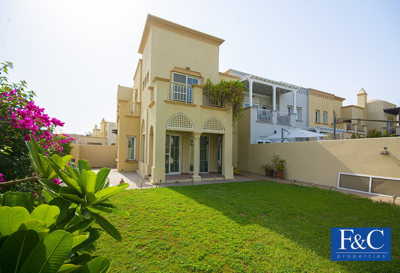 3 bedrooms Villa in The Springs, UAE No. 379