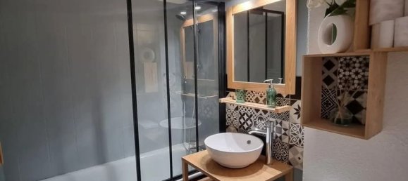 Дуплекс с 1 спальней в Андернос-ле-Бен, Франция № 335706 3