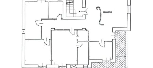 Квартира с 4 комнатами в Нола, Италия № 115092 16