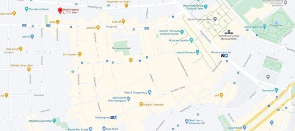 3 rooms Apartment in Neubau, Austria No. 207380 15