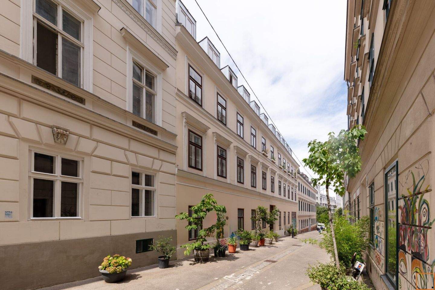 3 rooms Apartment in Neubau, Austria No. 207380