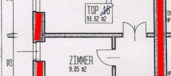 3 rooms Apartment in Neubau, Austria No. 207380 14