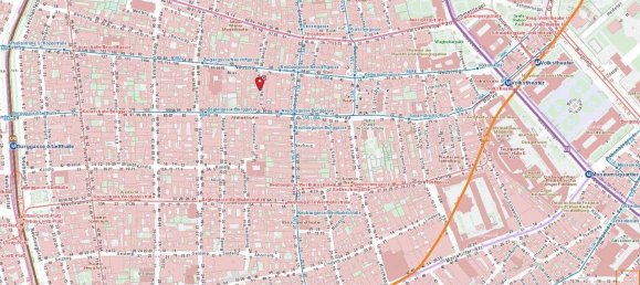 3 rooms Apartment in Neubau, Austria No. 207380 16