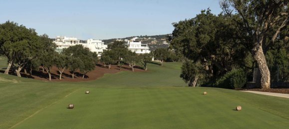 3 غرف نوم بانتهاوس في San Roque, Spain رقم 87129 116