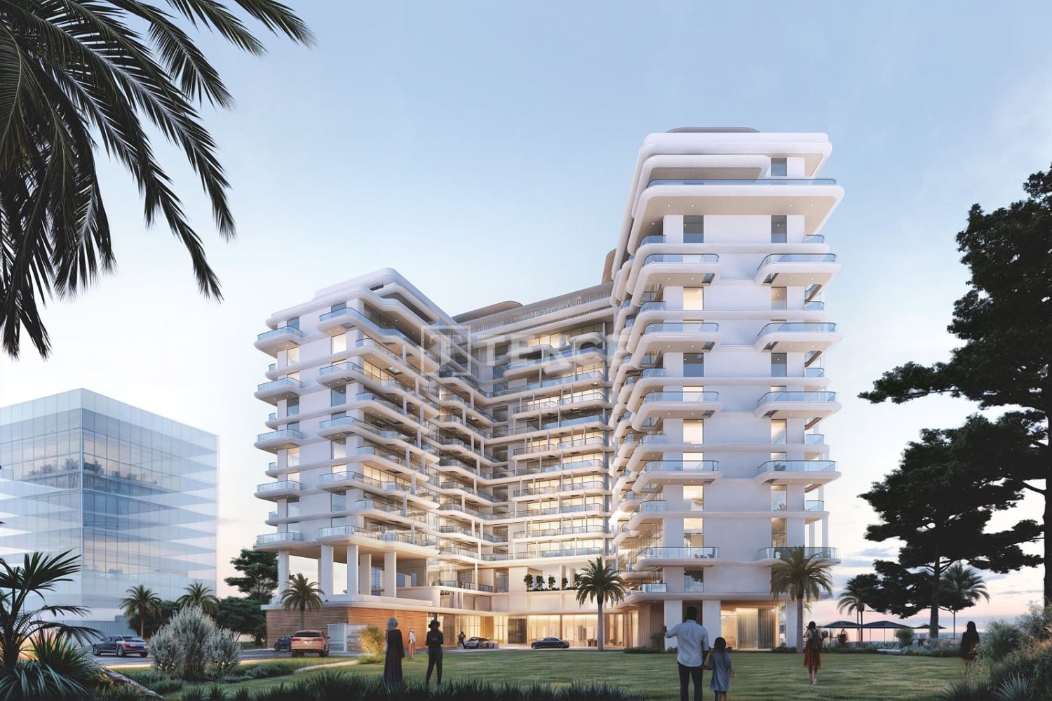 2 bedrooms Apartment for sale in Dubai, UAE № 114446
