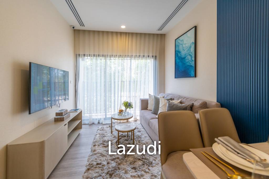 1 chambre Condo à Bang Na, Thailand No. 18689