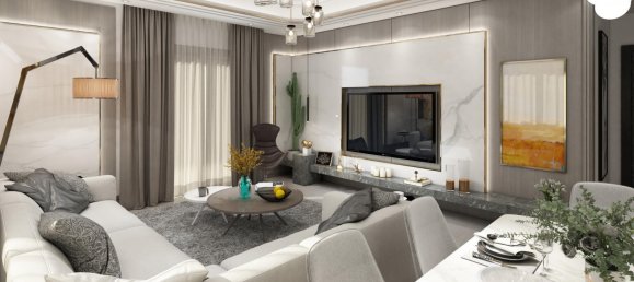 Квартира 2+1 в Alanya Sunrise, Окурджалар, Турция № 39444 7