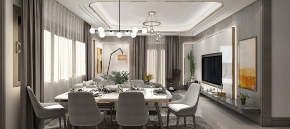 Квартира 2+1 в Alanya Sunrise, Окурджалар, Турция № 39444 4