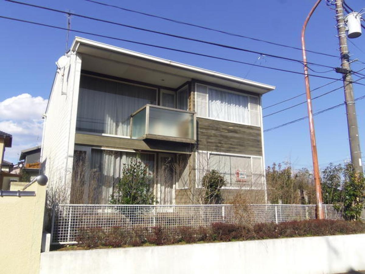 4 bedrooms House in Chiba, Japan No. 1491