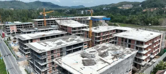 1 غرف نوم شقة في Phuket, Thailand رقم 80448 25
