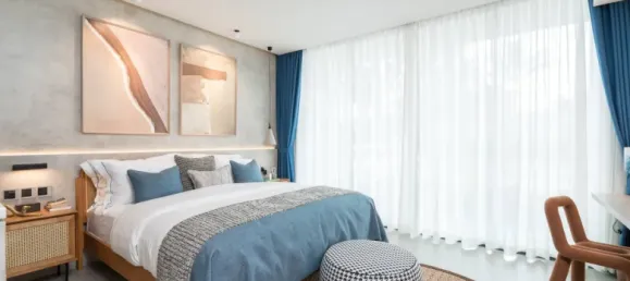 1 غرف نوم شقة في Phuket, Thailand رقم 80448 19
