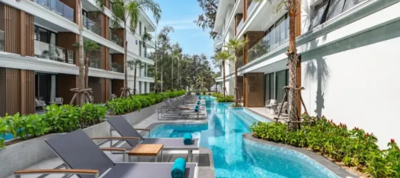 1 غرف نوم شقة في Phuket, Thailand رقم 80448 5
