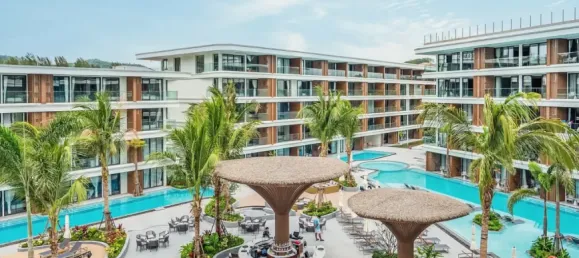 1 غرف نوم شقة في Phuket, Thailand رقم 80448 15