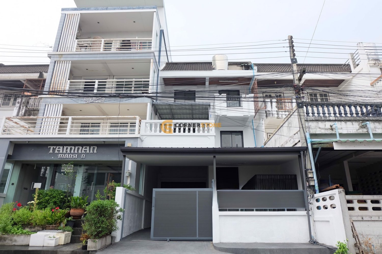  منزل في Pattaya, Thailand 240متر مربع رقم 58330