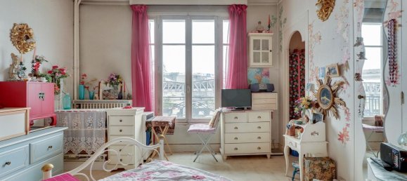 Apartamento de 1 dormitorio en Paris, France No. 188771 2