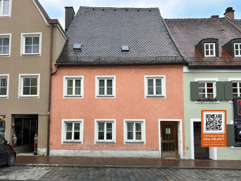 4 Schlafzimmer Stadthaus in Landsberg am Lech, Germany, Nr. 25348