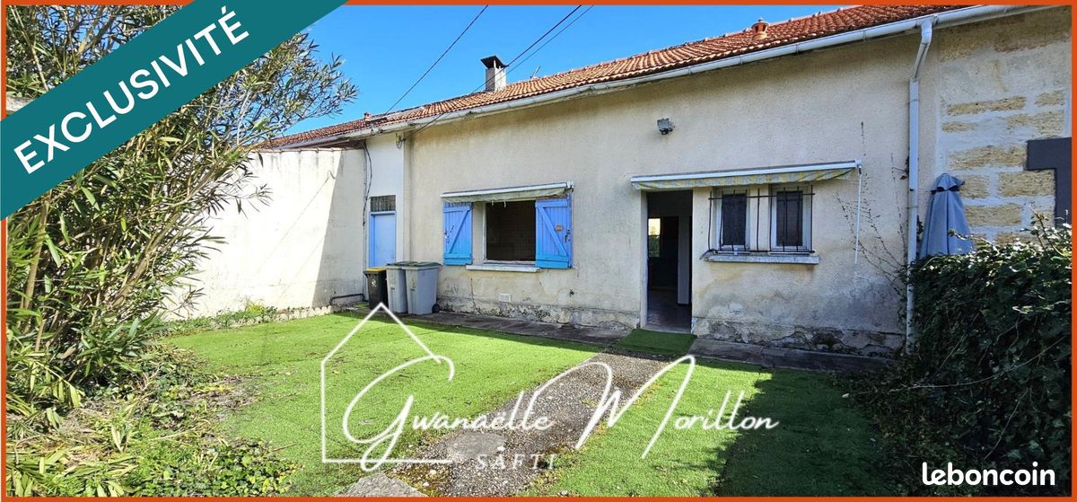 1 غرف نوم منزل في Bourg, France رقم 99143