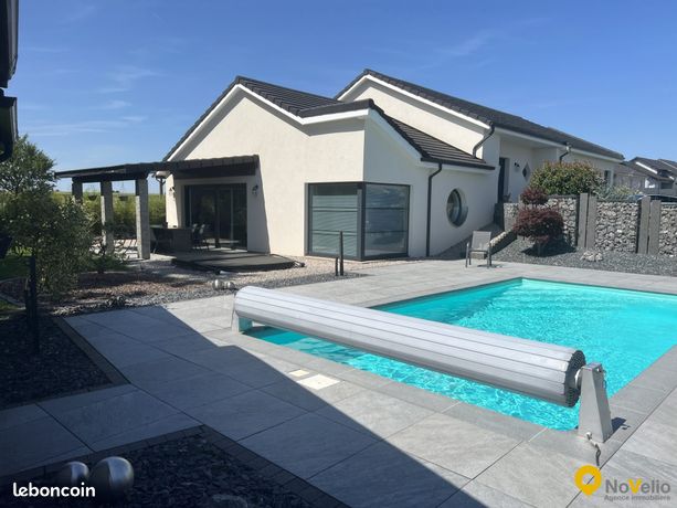 4 غرف نوم فيلا في Moselle, France رقم 307555