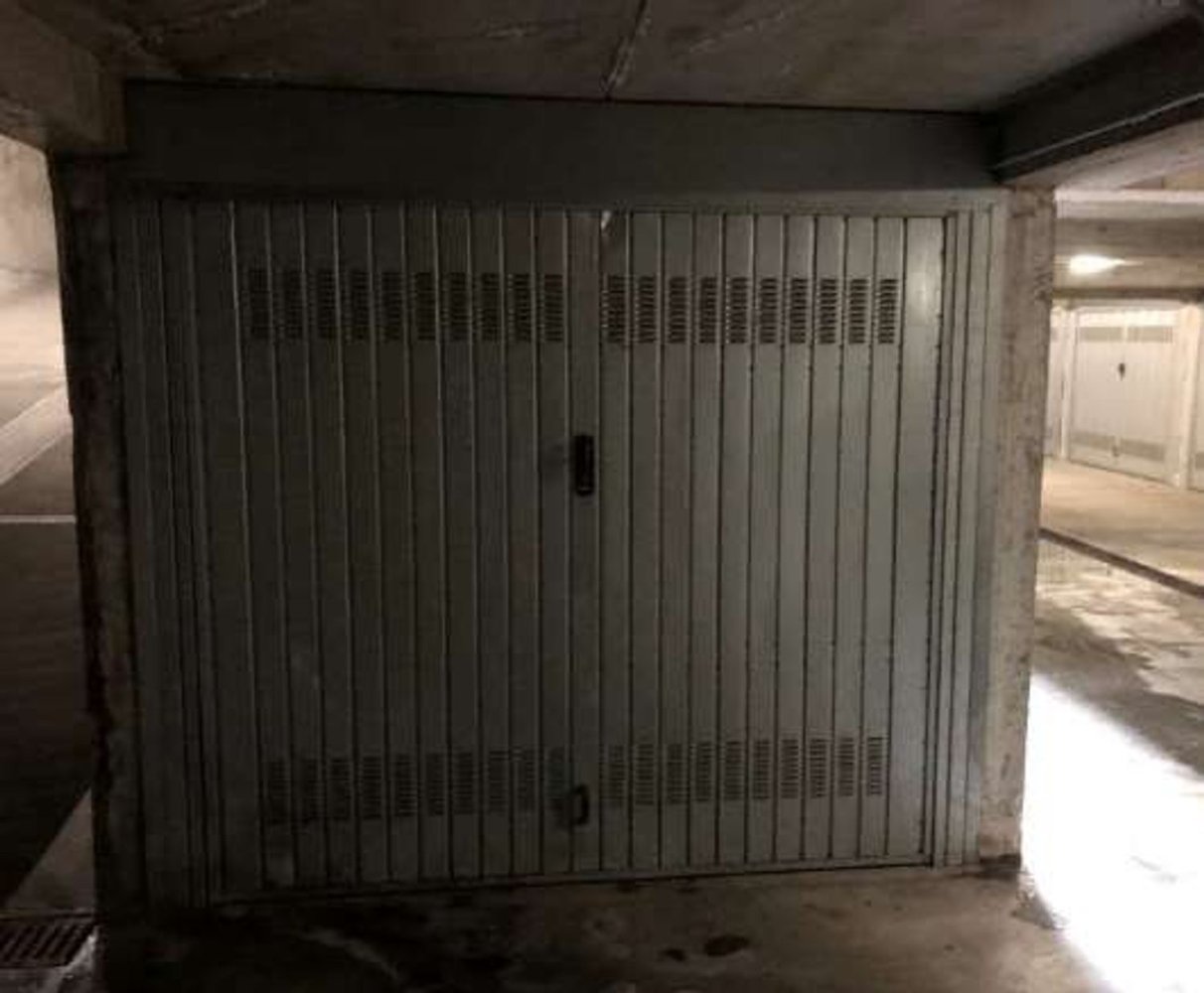 Garage in Locate di Triulzi, Italy 22m², Nr. 297297