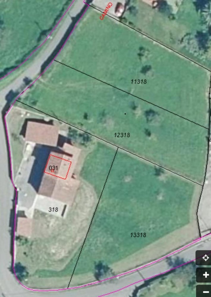  قطعة أرض في Asturias, Spain 1050متر مربع رقم 230074