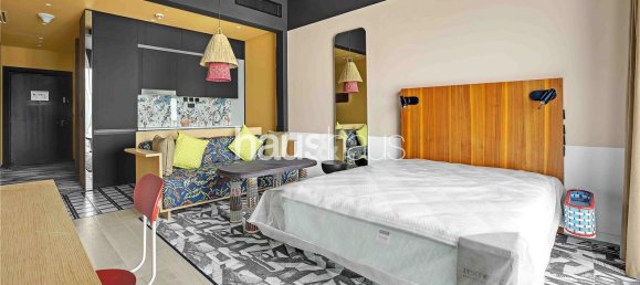 استوديو في الخليج التجاري, UAE رقم 99562 2