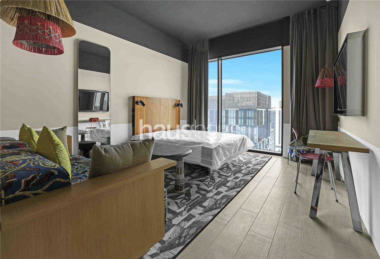 استوديو في الخليج التجاري, UAE رقم 99562