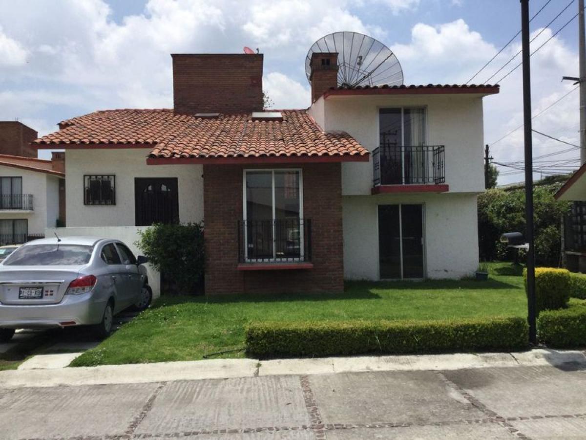 3 dormitorios сasa en venta en Mexico № 213600