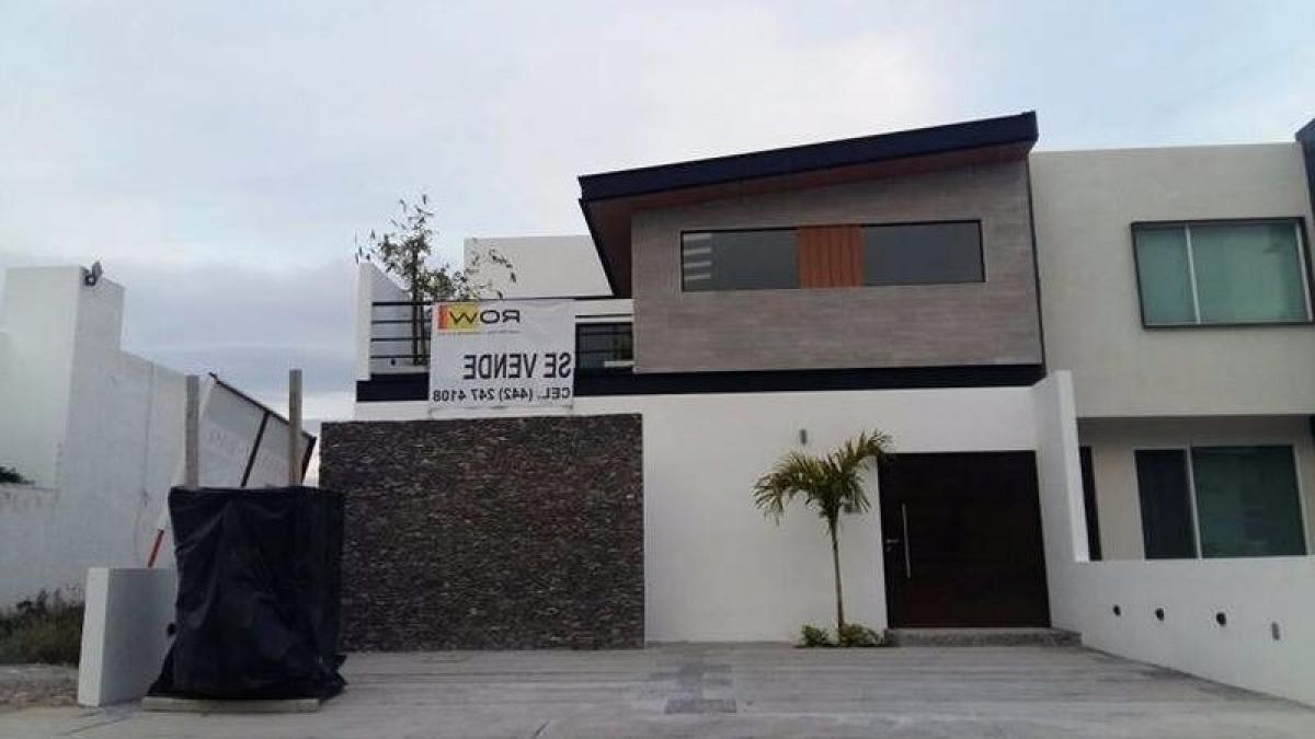 Дом с 3 спальнями в Керетаро, Мексика № 146505