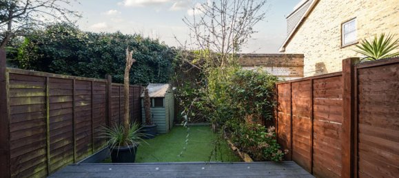 4 Schlafzimmer Haus in London, United Kingdom, Nr. 7576 9