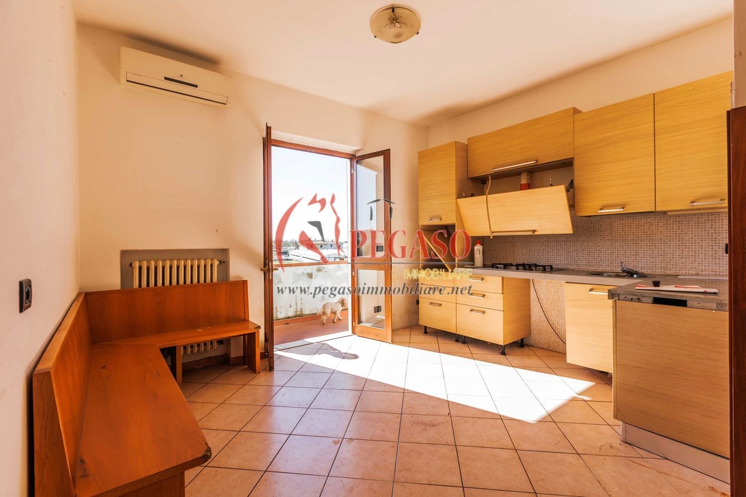 Apartamento de 4 divisões em Uzzano, Italy N.º 45076