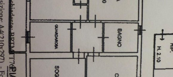 Apartamento de 4 divisões em Uzzano, Italy N.º 45076 41