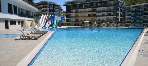Apartment 1+2 in Alanya, Turkey No. 21489 19