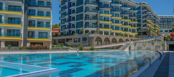 Apartment 1+2 in Alanya, Turkey No. 21489 16