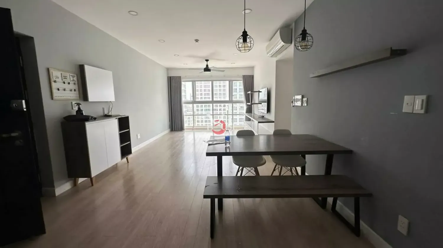 3 bedrooms Apartment in District 7, Vietnam No. 19843