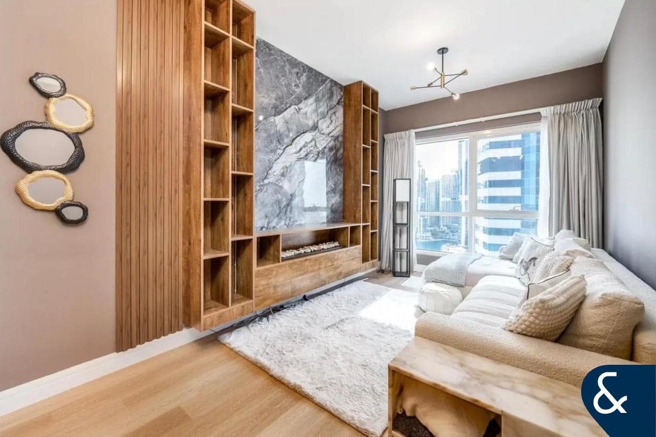 2 chambres Appartement à Jumeirah Lake Towers, UAE No. 110359