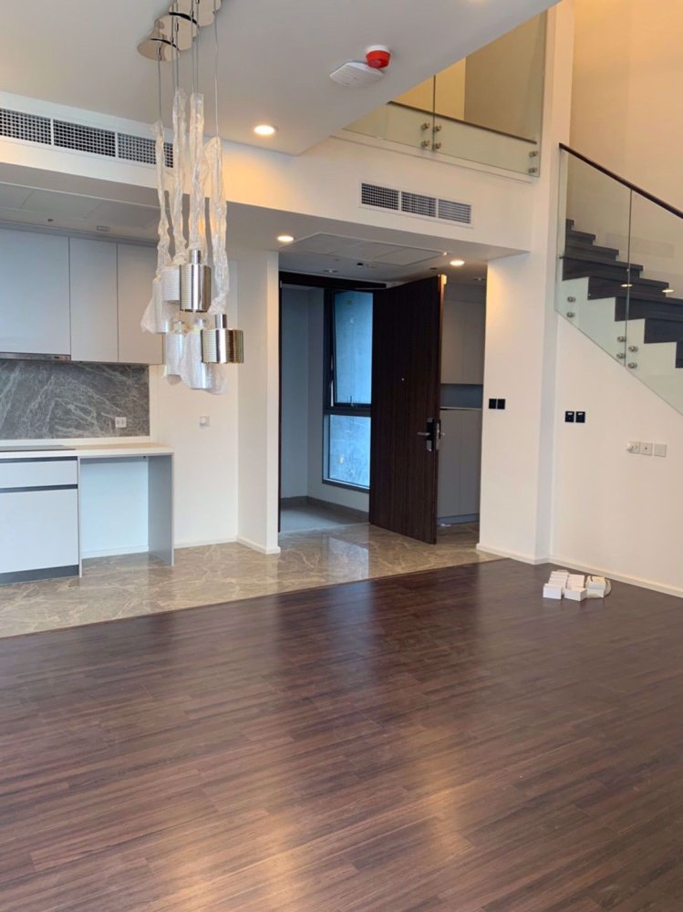 2 bedrooms Duplex in Phra Khanong, Thailand No. 9588