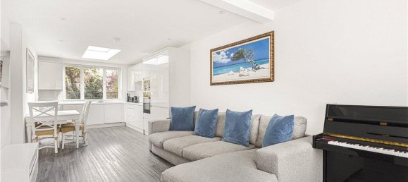 3 bedrooms Commercial property in Twickenham, United Kingdom No. 8486 2