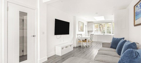 3 bedrooms Commercial property in Twickenham, United Kingdom No. 8486 6