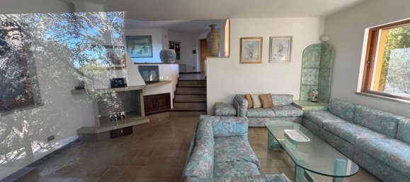 Вилла с 10 комнатами в Палау, Италия № 257035 24