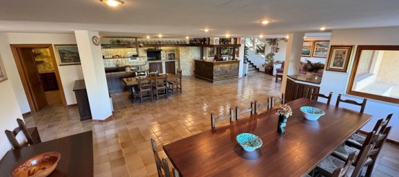 Вилла с 10 комнатами в Палау, Италия № 257035 11