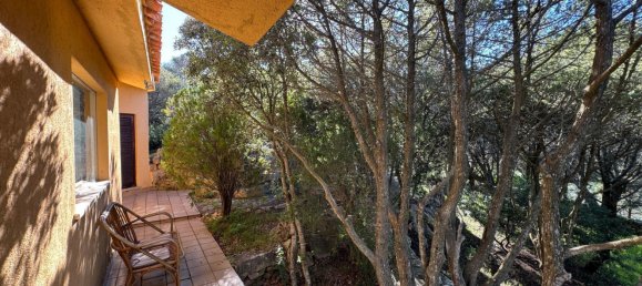 Вилла с 10 комнатами в Палау, Италия № 257035 14