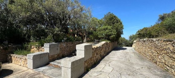 Вилла с 10 комнатами в Палау, Италия № 257035 16