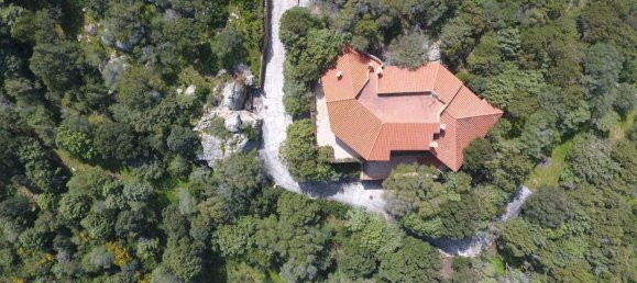 Вилла с 10 комнатами в Палау, Италия № 257035 8