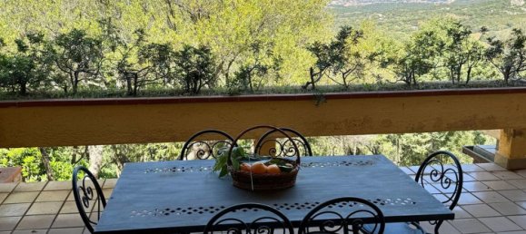 Вилла с 10 комнатами в Палау, Италия № 257035 26