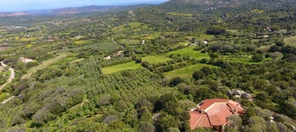 Вилла с 10 комнатами в Палау, Италия № 257035 6